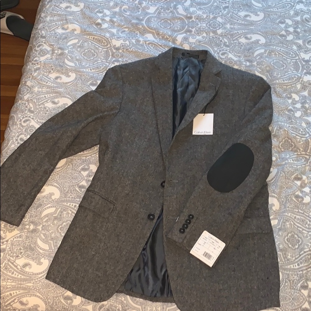 Calvin Klein blazer size 40